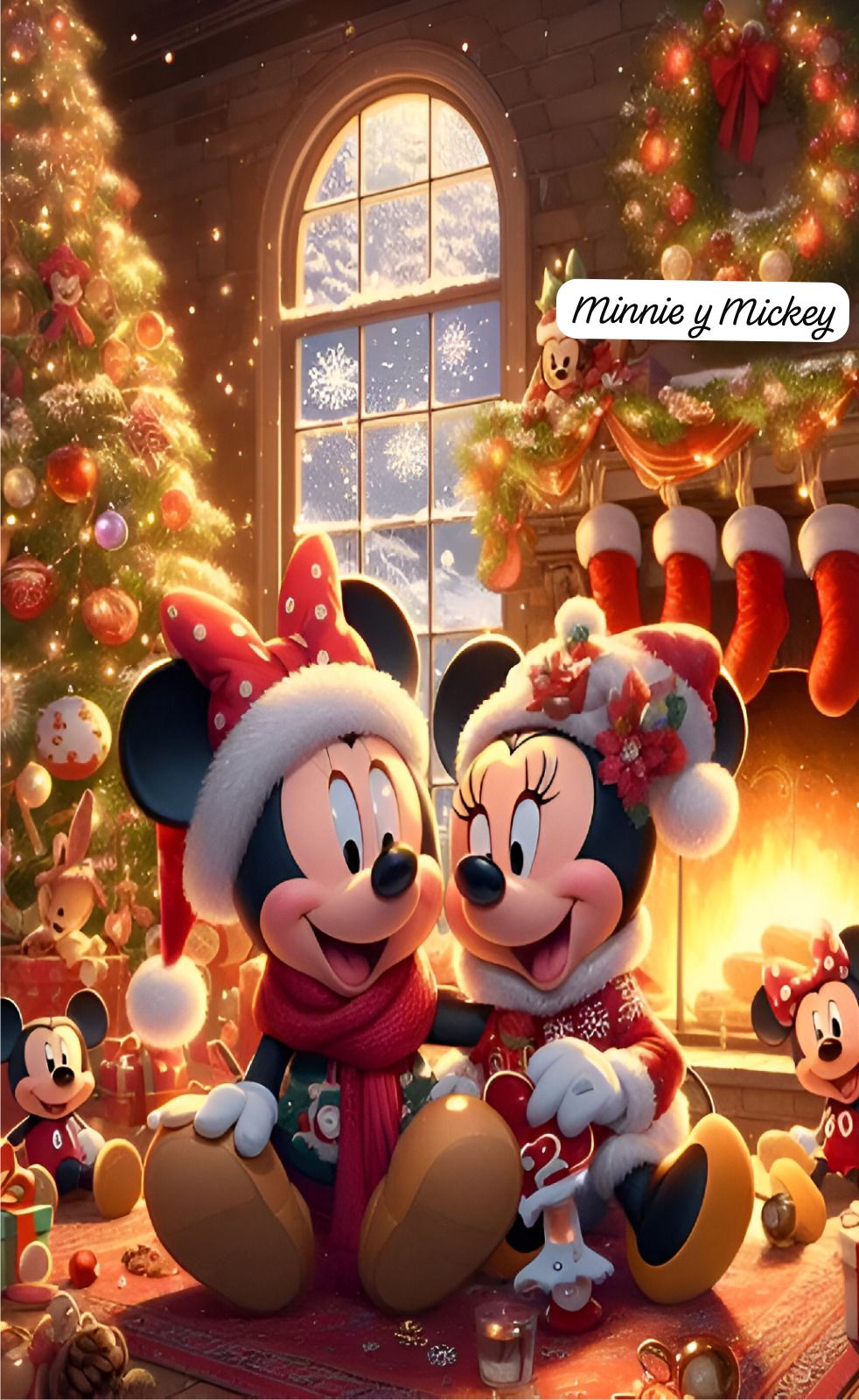 Fundas Navideñas Para Puertas-🎄🎅✨