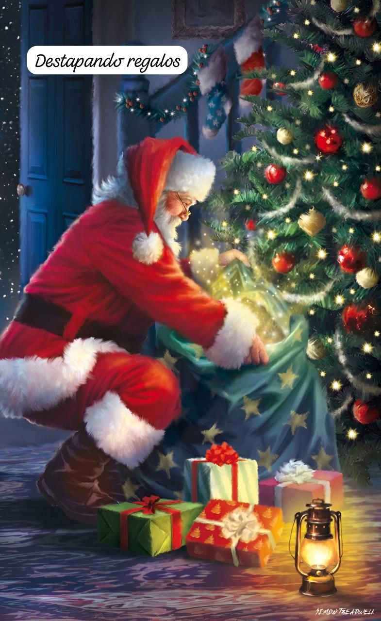 Fundas Navideñas Para Puertas-🎄🎅✨