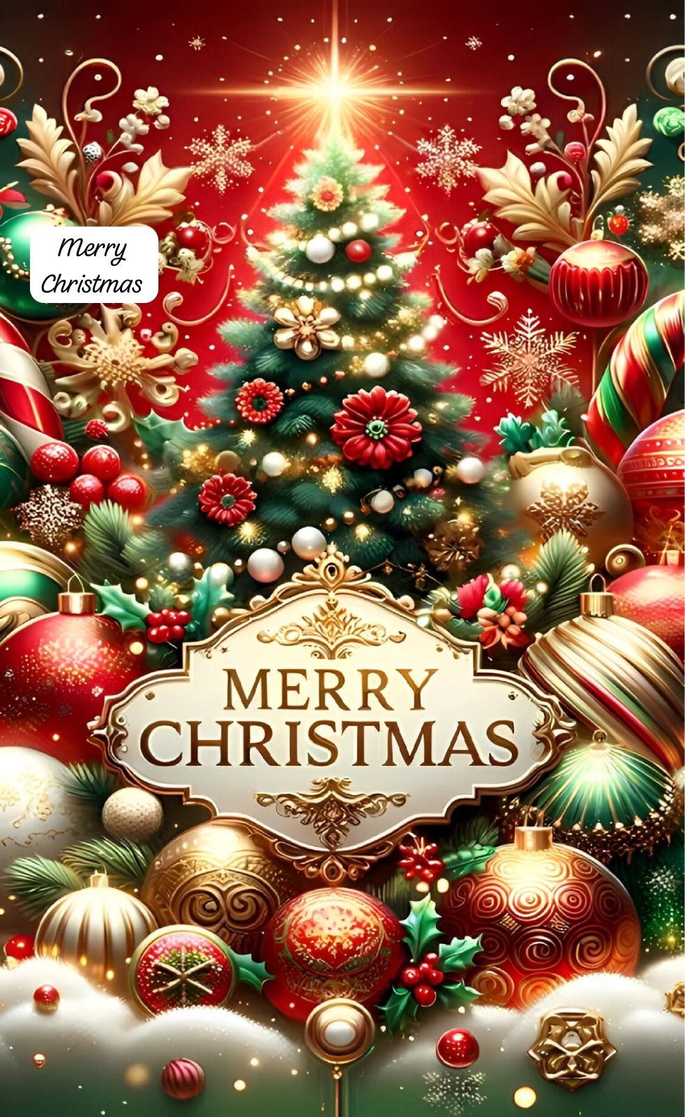 Fundas Navideñas Para Puertas-🎄🎅✨