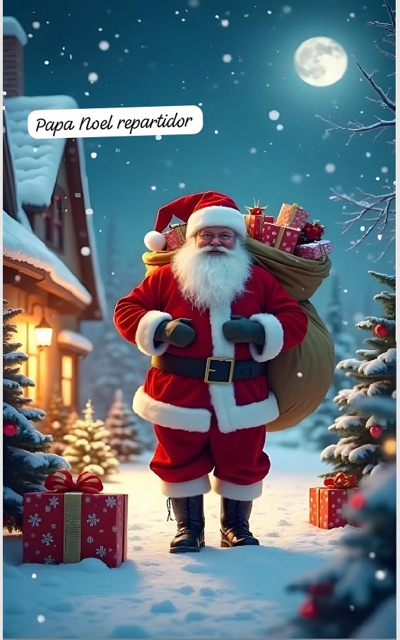 Fundas Navideñas Para Puertas-🎄🎅✨