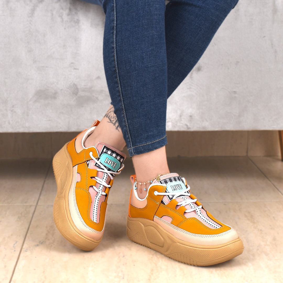 Calzado Deportivo Love