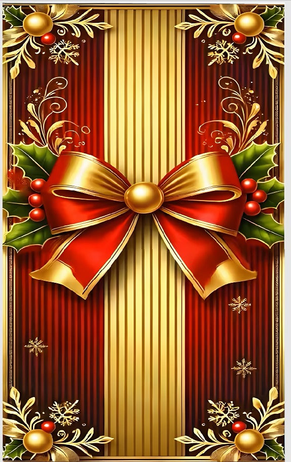 Fundas Navideñas Para Puertas-🎄🎅✨