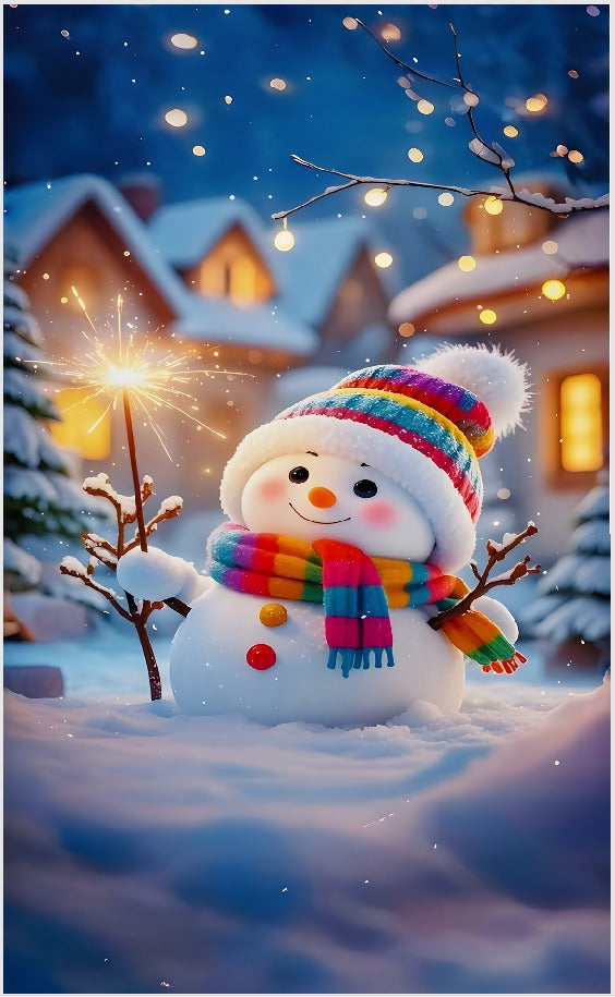 Fundas Navideñas Para Puertas-🎄🎅✨